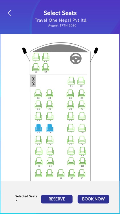 Tripnp Bus Operator screenshot-4