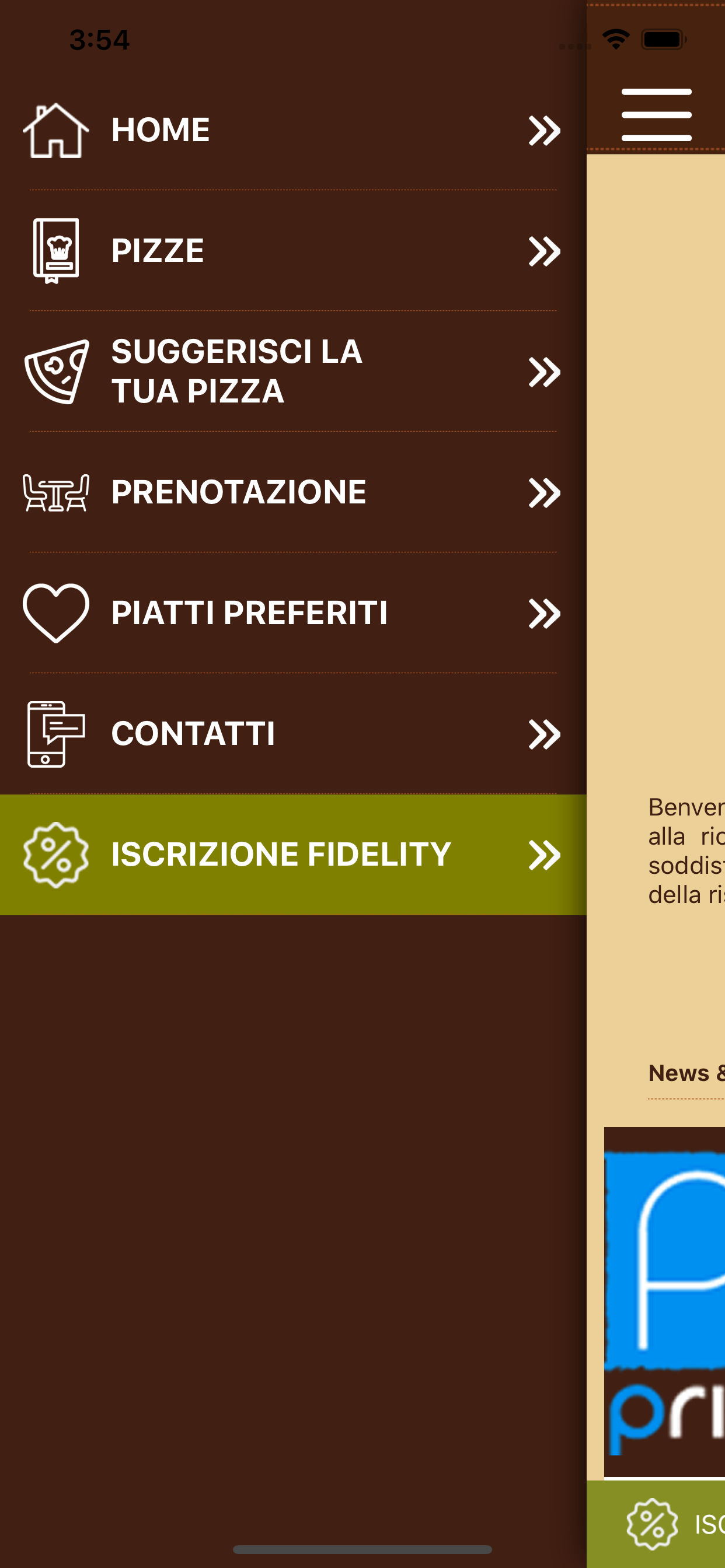 Pizzeria Prima o Poi screenshot 4