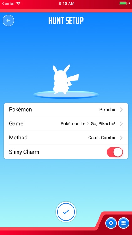 Pokétch: Shiny Counter