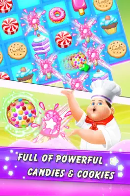 Game screenshot Pastry Jam Sega hack