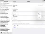 MediMath Medical Calculator ipad bilder 1
