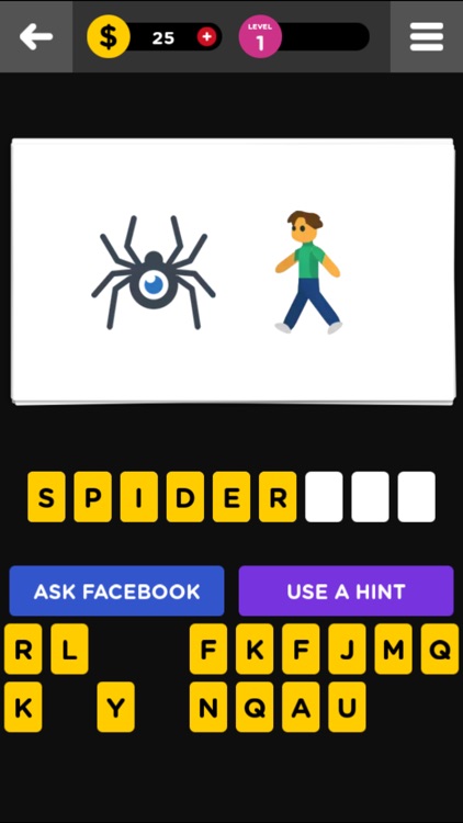 Guess The Emoji - Movies