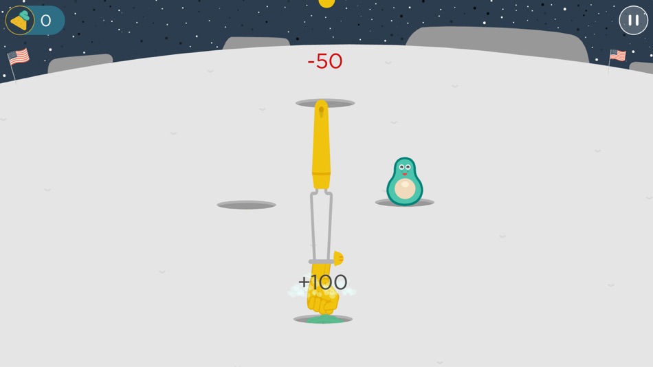 #7. Gwakkamole (iOS) 由: New York University