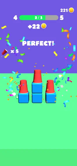 Game screenshot Flip Cup 3D hack
