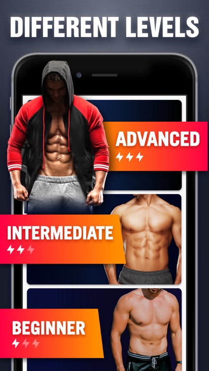 Home Workout - No Equipments