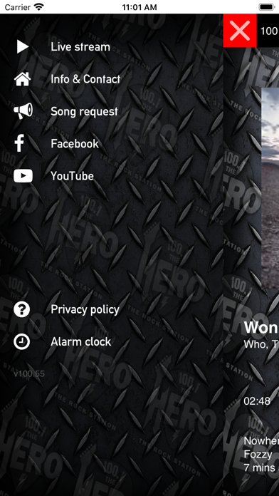 Screenshot #2 pour 100.1 The Hero