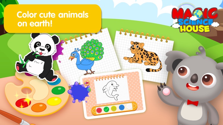 Preschool Geography Countries