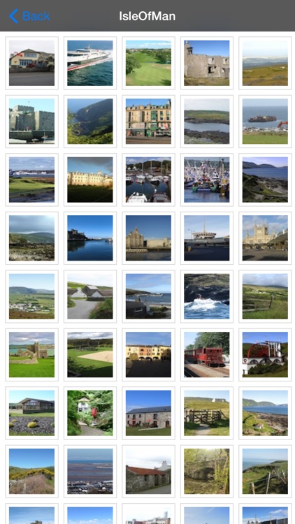 Isle Of Man Island Travel screenshot-4