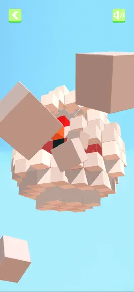 Game screenshot Voxel Surprise apk