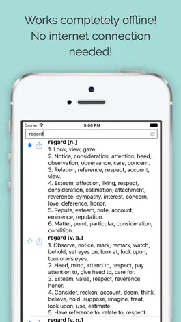 Game screenshot Synonyms Dictionary OFFLINE+ mod apk