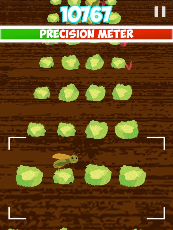 Lettuce Hero! iPad screenshot