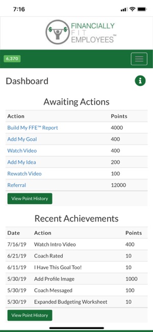 Financially Fit Me(圖2)-速報App