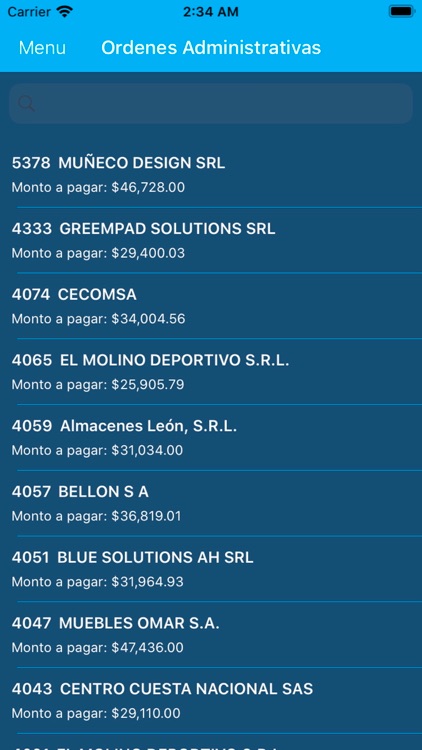 Seguros Reservas Admin365