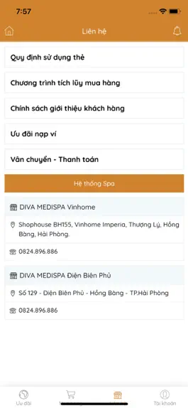 Game screenshot Diva Medispa hack
