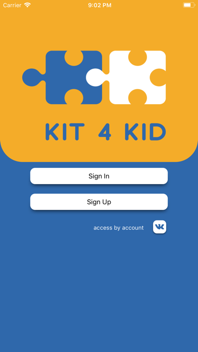 Kit 4 Kid screenshot 1