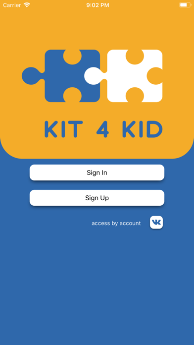 How to cancel & delete Kit 4 Kid from iphone & ipad 1
