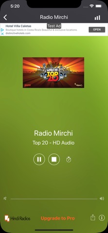 Hindi Radio - Hindi Songs HDのおすすめ画像4