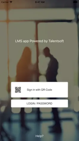 Game screenshot Cegid Talentsoft LMS App mod apk