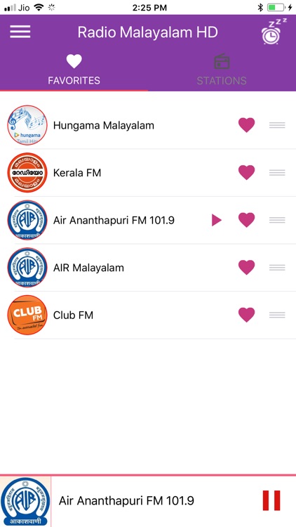 Radio Malayalam HD