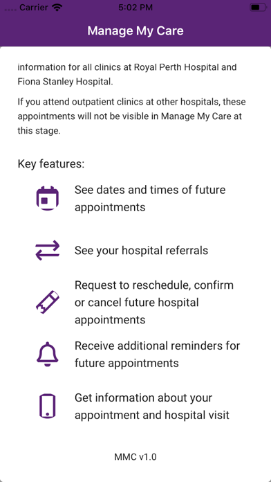Manage My Care screenshot 3