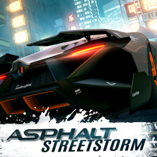 ?Asphalt Street Storm Racing