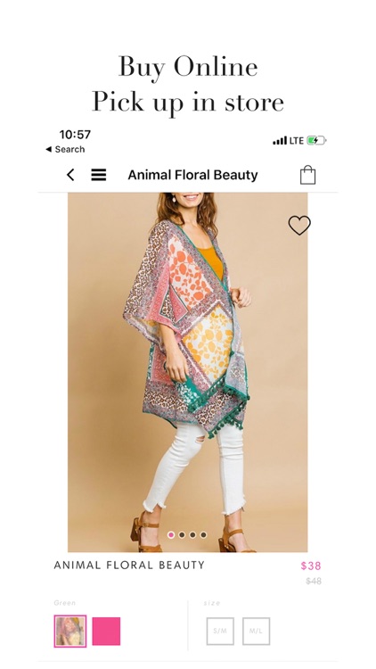 BareTrees Boutique screenshot-3