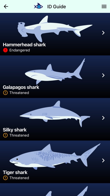 Shark Count Galapagos screenshot-3