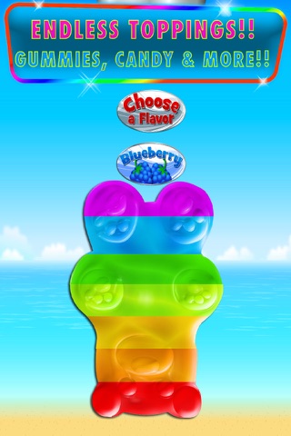 Ice Cream Popsicles Games screenshot 3