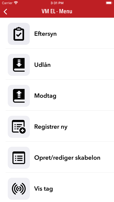 Screenshot #3 pour VM EL