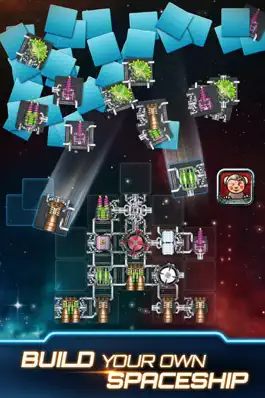 Game screenshot Galaxy Trucker Pocket apk