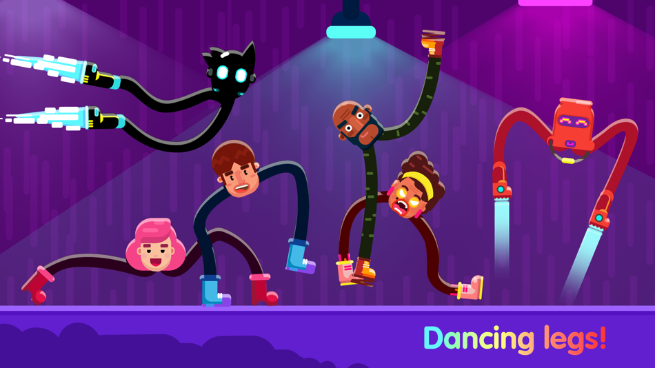 #3. Whatawalk (iOS) By: Mai Chan