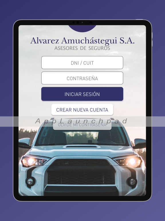 Screenshot #4 pour Alvarez Amuchastegui S.A.