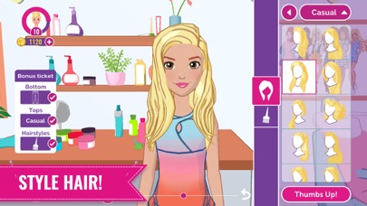 Barbie Fashion Fun™ screenshot 4