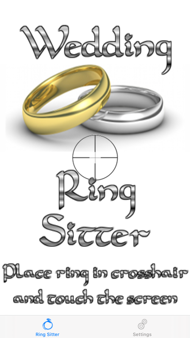 Screenshot #1 pour Wedding Ring Sitter