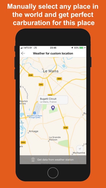 Jetting for KTM 2T Moto screenshot-6