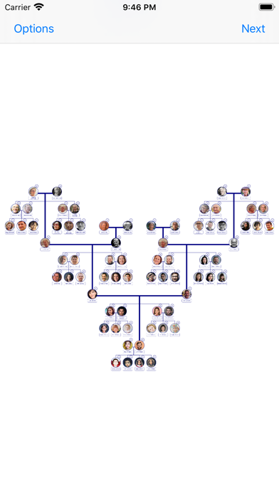 Family Tree Photo Screenshot