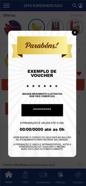 2M's Supermercados(圖3)-速報App