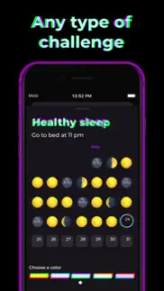 challenge tracker айфон картинки 2