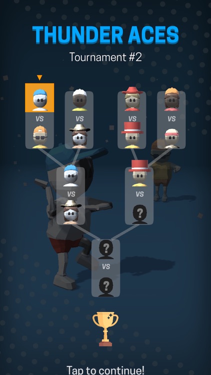 Cool Tennis screenshot-3