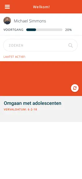 Game screenshot GGZ Ecademy leeromgeving mod apk