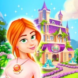 Charmed Mansion Bubble Shooter