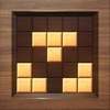 Icon Wood Puzzle Block