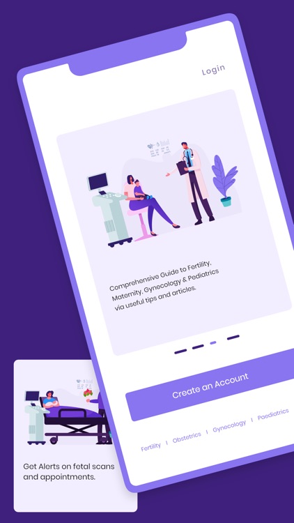 Apollo Cradle & Fertility