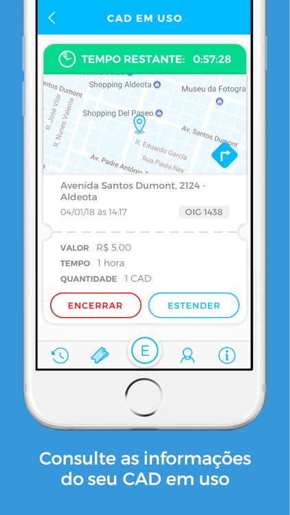 Zona Azul Fortaleza screenshot-4