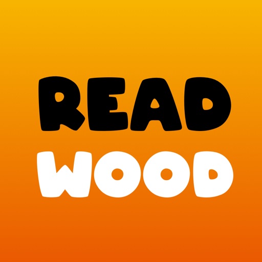 Readwood - Читай по-английски
