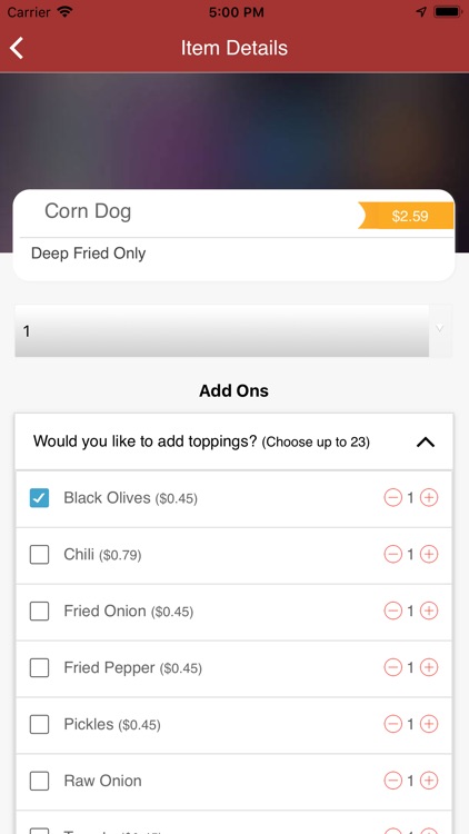 JoJo's Diner screenshot-5