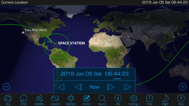 Orbitrack screenshot-6