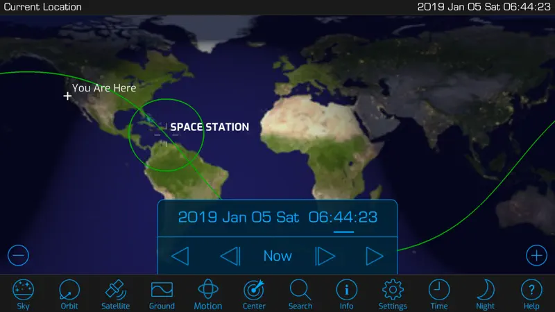 Orbitrack screenshot 7 of 7