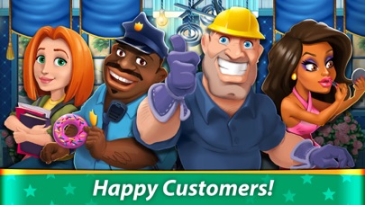Cooking Stars Screenshot