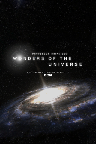 Prof Brian Cox's Universe - náhled
